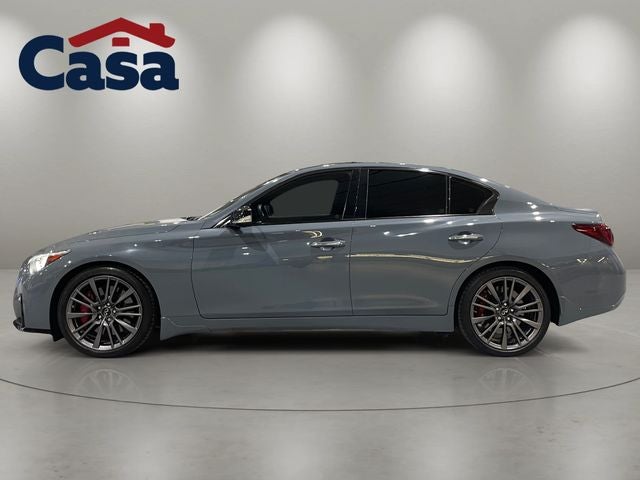 2024 INFINITI Q50 Red Sport 400