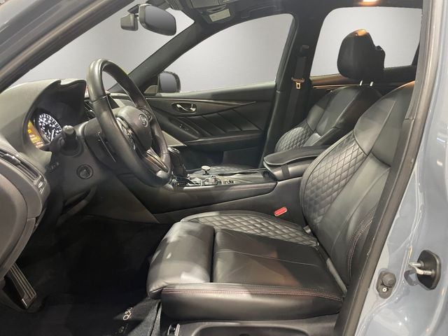 2024 INFINITI Q50 Red Sport 400
