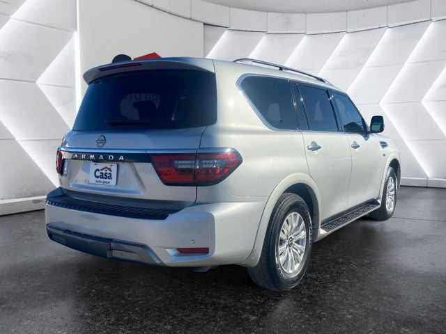 2022 Nissan Armada SV