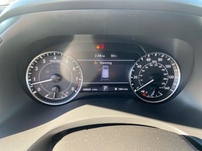 2022 Nissan Armada SV