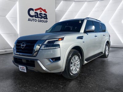 2022 Nissan Armada SV