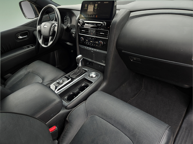 2022 Nissan Armada SL
