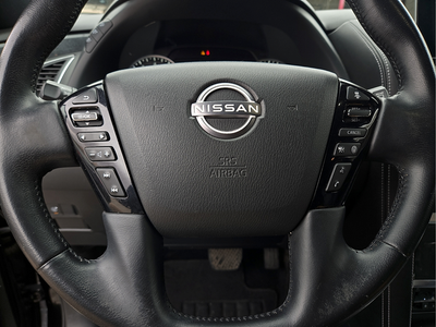 2022 Nissan Armada SL