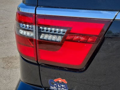 2021 Nissan Armada Platinum