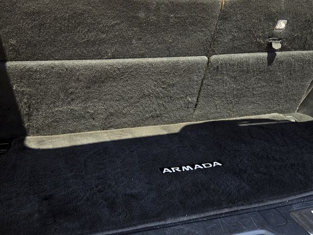 2021 Nissan Armada Platinum