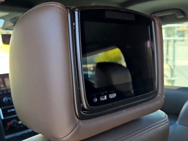 2021 Nissan Armada Platinum