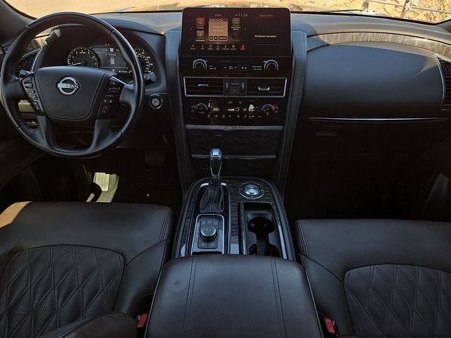 2021 Nissan Armada Platinum