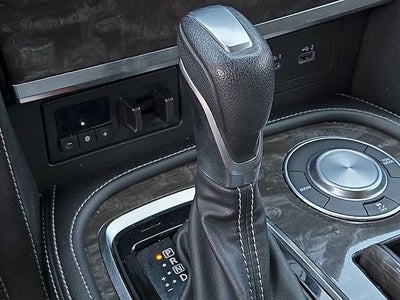 2021 Nissan Armada Platinum