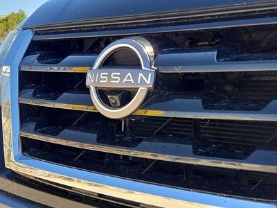 2021 Nissan Armada Platinum