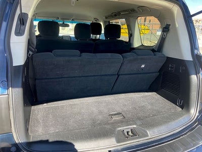 2020 Nissan Armada SV Nissan Certified Select