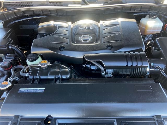 2020 Nissan Armada SV Nissan Certified Select