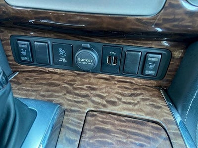 2020 Nissan Armada SV Nissan Certified Select