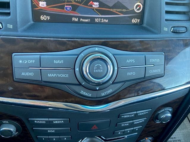 2020 Nissan Armada SV Nissan Certified Select