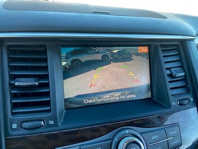 2020 Nissan Armada SV Nissan Certified Select