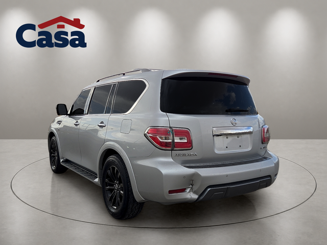 2019 Nissan Armada Platinum
