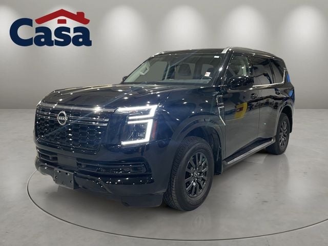 2025 Nissan Armada SV