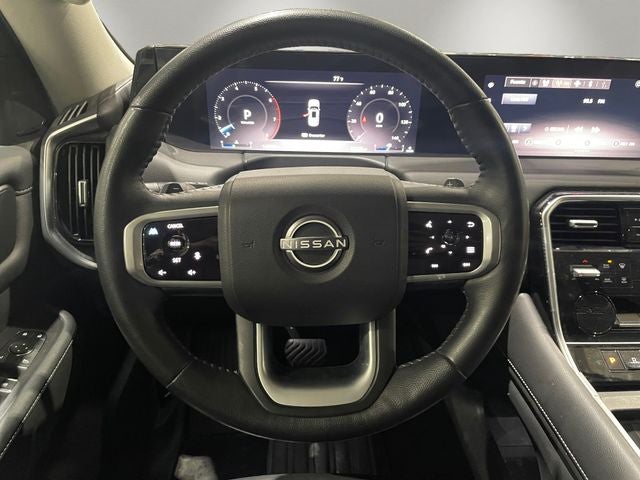 2025 Nissan Armada SV