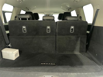 2025 Nissan Armada SV