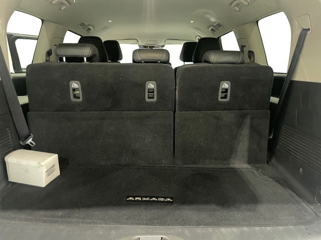2025 Nissan Armada SV