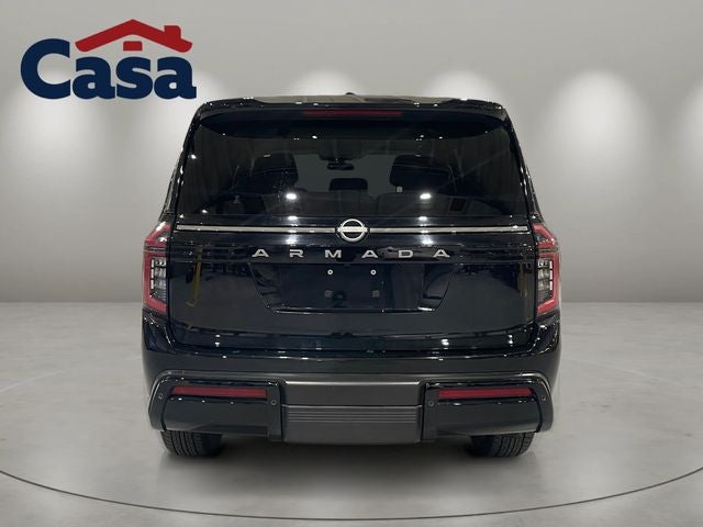2025 Nissan Armada SV
