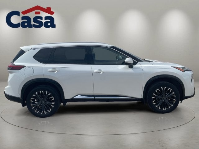 2024 Nissan Rogue Platinum