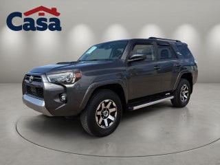 2021 Toyota 4Runner TRD Off-Road