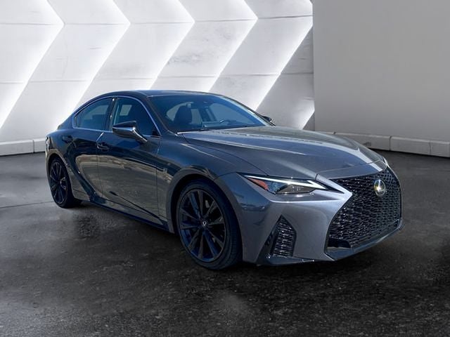 2024 Lexus IS 350 F SPORT Design