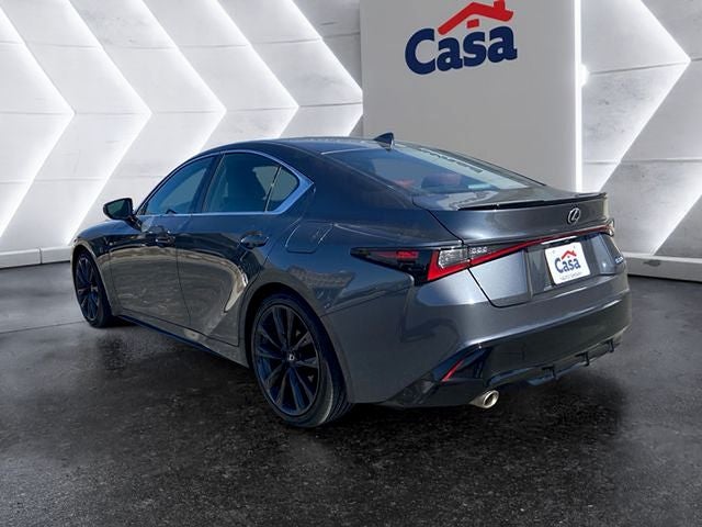 2024 Lexus IS 350 F SPORT Design