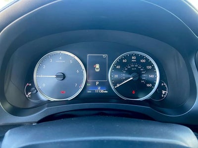 2024 Lexus IS 350 F SPORT Design