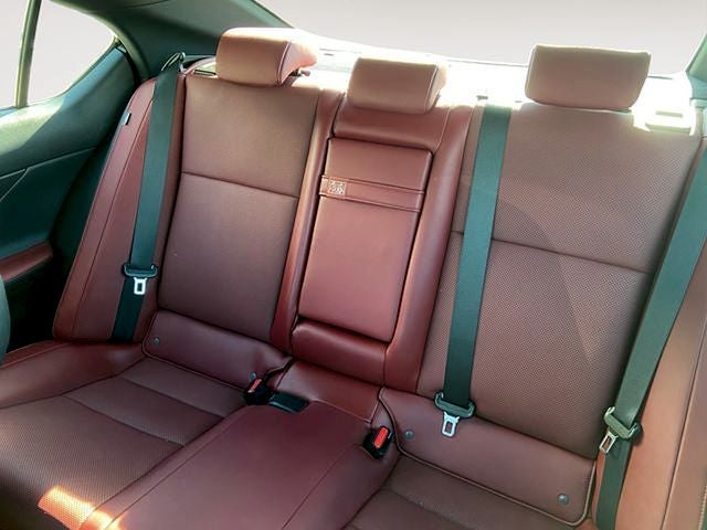 2024 Lexus IS 350 F SPORT Design