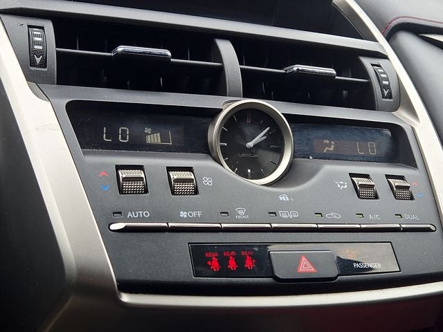 2021 Lexus NX 300 F Sport