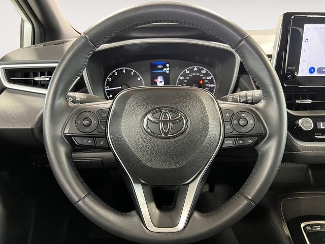 2023 Toyota Corolla Hatchback SE