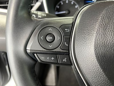 2023 Toyota Corolla Hatchback SE