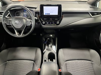 2023 Toyota Corolla Hatchback SE