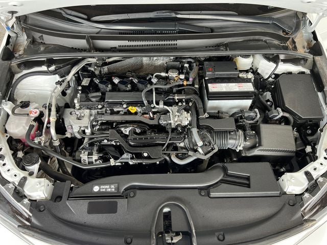 2023 Toyota Corolla Hatchback SE