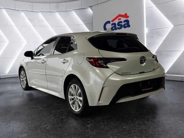 2023 Toyota Corolla Hatchback SE