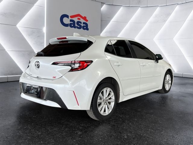 2023 Toyota Corolla Hatchback SE