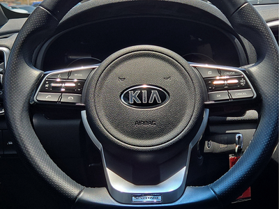 2020 Kia Sportage S