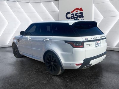 2022 Land Rover Range Rover Sport HSE Dynamic