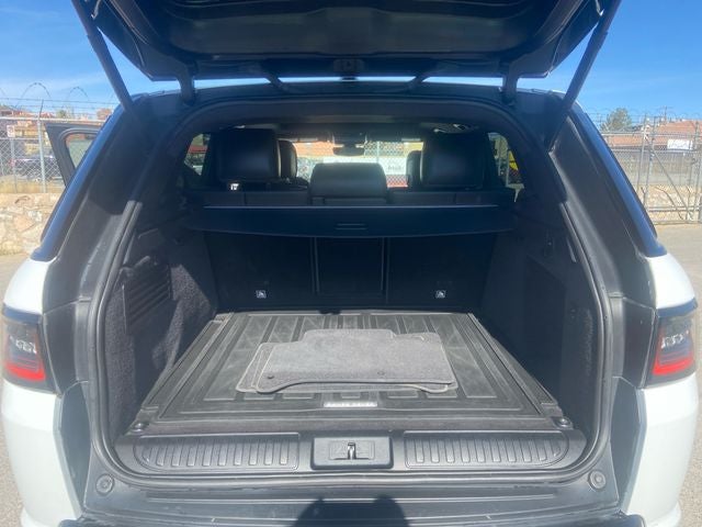 2022 Land Rover Range Rover Sport HSE Dynamic