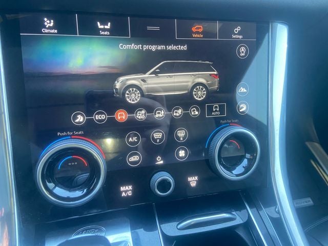 2022 Land Rover Range Rover Sport HSE Dynamic