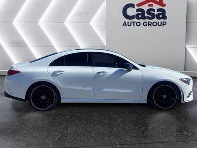 2023 Mercedes-Benz CLA CLA 250
