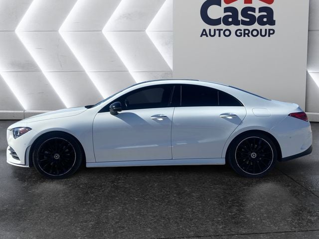 2023 Mercedes-Benz CLA CLA 250