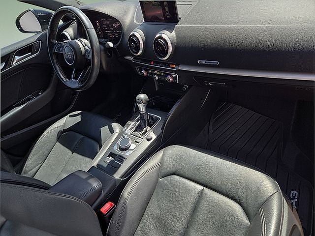 2018 Audi A3 2.0T Premium FrontTrak