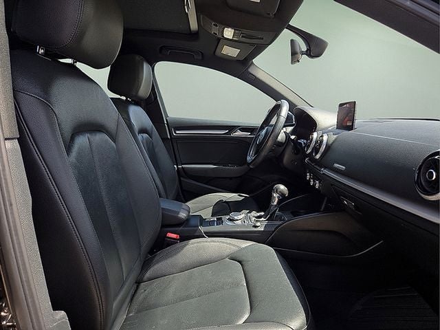 2018 Audi A3 2.0T Premium FrontTrak