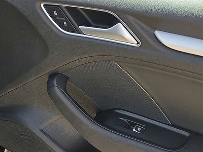 2018 Audi A3 2.0T Premium FrontTrak