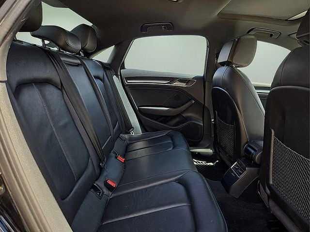 2018 Audi A3 2.0T Premium FrontTrak