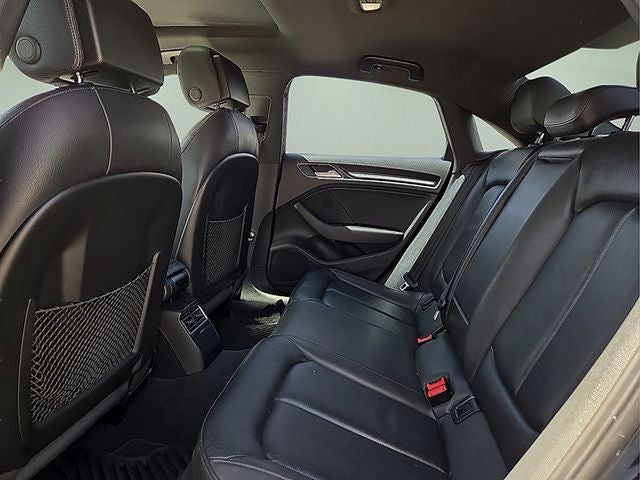 2018 Audi A3 2.0T Premium FrontTrak