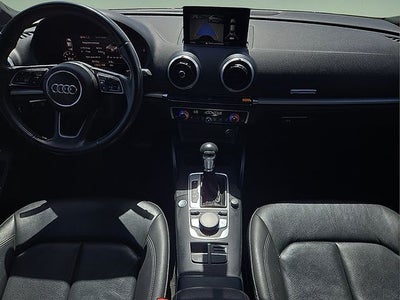 2018 Audi A3 2.0T Premium FrontTrak