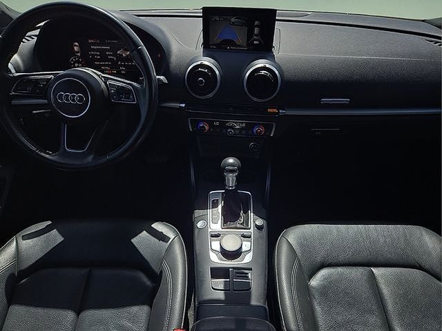 2018 Audi A3 2.0T Premium FrontTrak